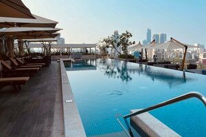 Гостиница Courtyard by Marriott Colombo