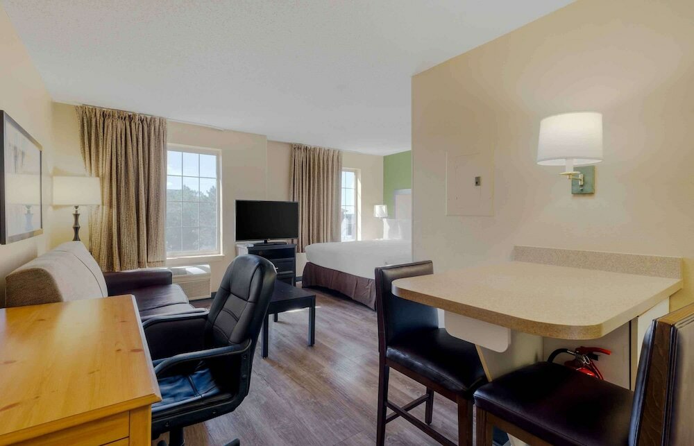 Фото Extended Stay America Suites Boston Waltham 52 4th Ave
