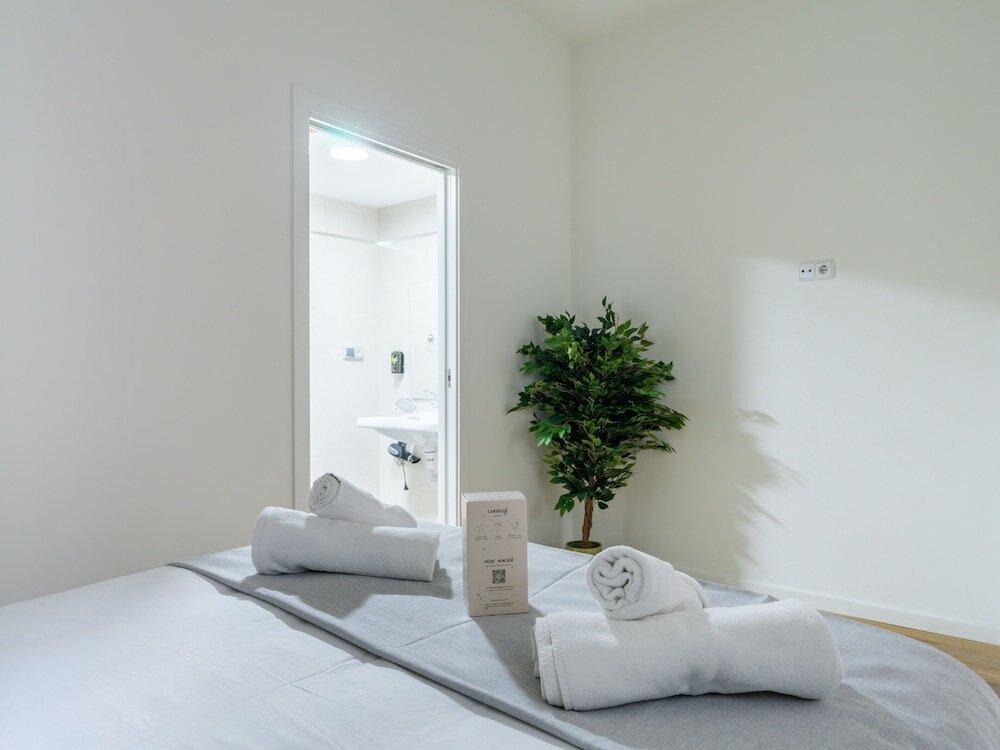 Фото Limehome Madrid La Bolsa