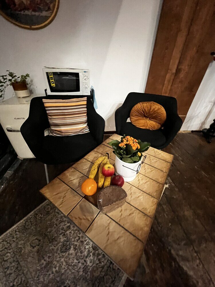 Фото Urban Van Glamping Riga