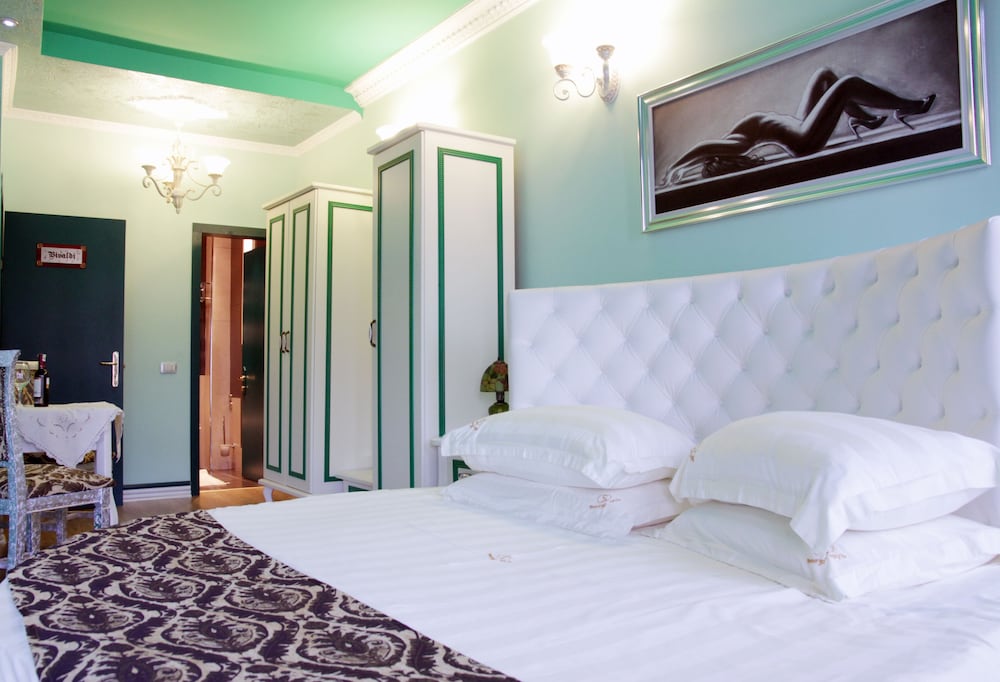 Фото Hotel Boutique Villa Fernando