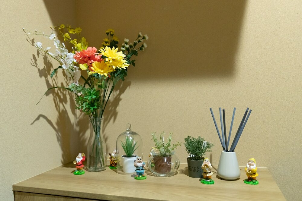 Фото Nagahori Hairu Dotonbori Condo