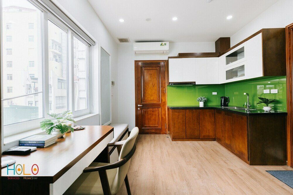 Фото HoLo Central Hanoi - Serviced HomeStay