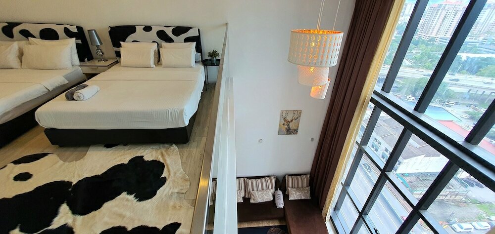 Фото MCity Infinity pool Klcc