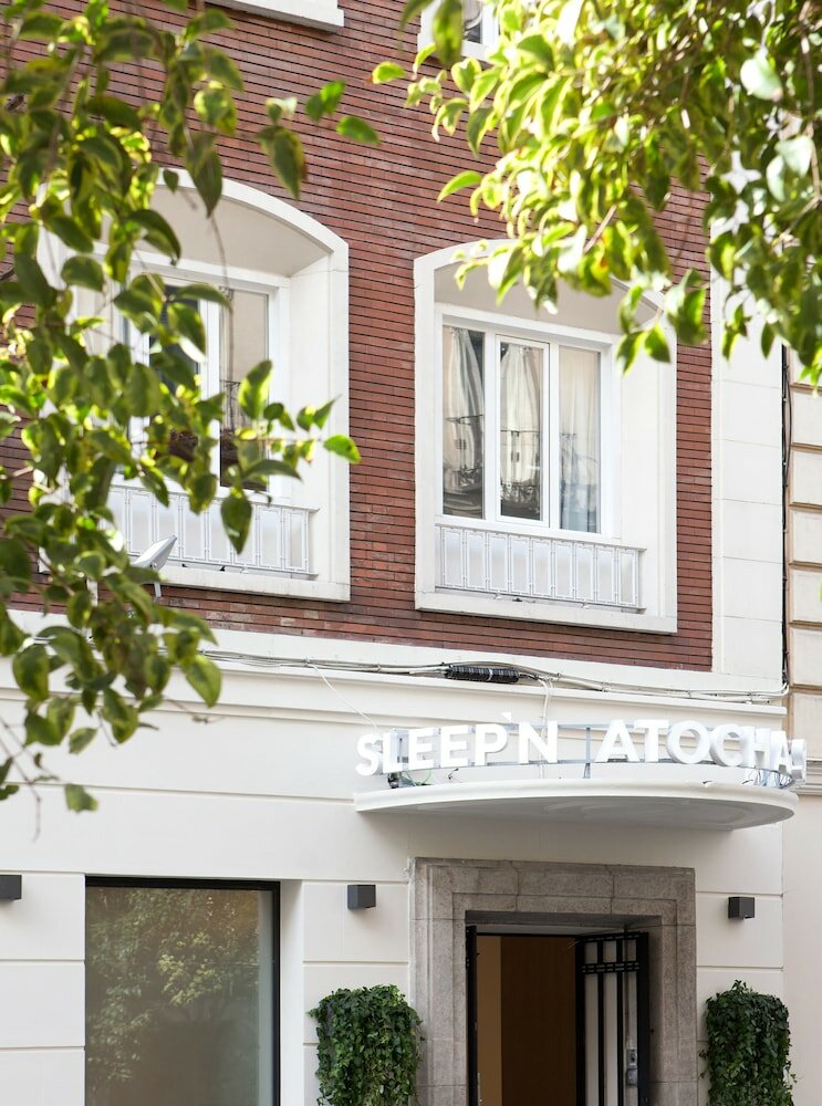 Фото Sleep’n Atocha – B Corp Certified