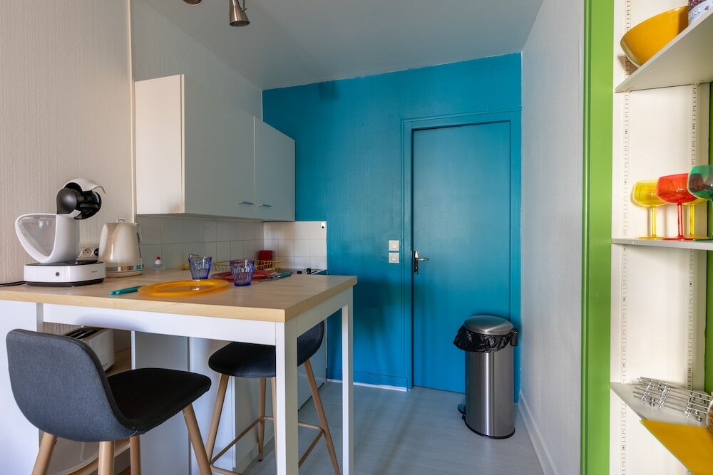 Фото Résidence Kméléon