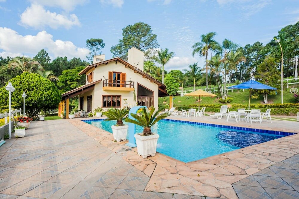 Фото Casa Sítio Renascer Atibaia