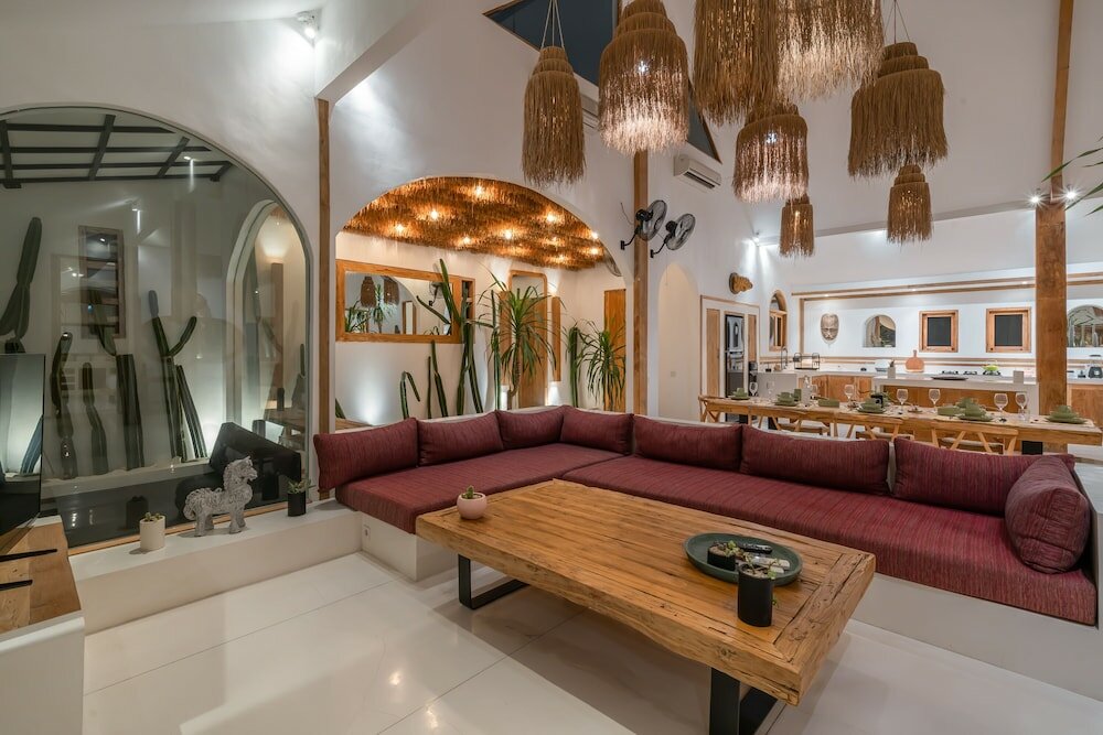 Фото Villa Wabi Sabi Canggu