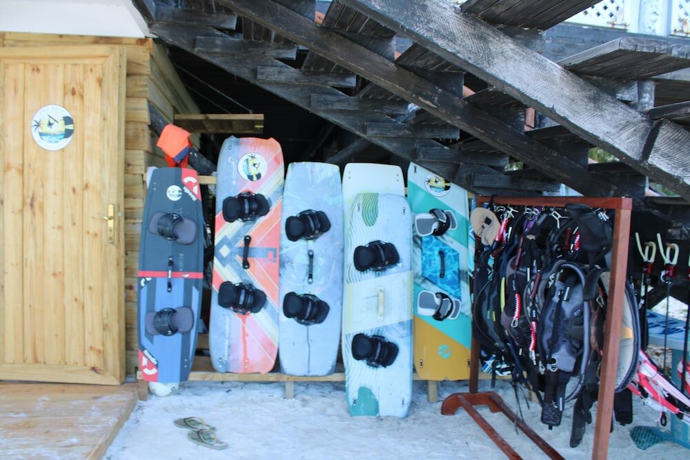 Фото Kivuli Beach Resort Paje