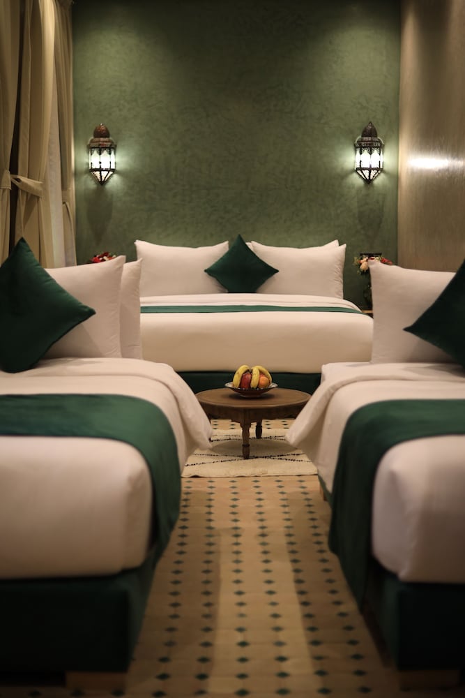 Фото Touhfa Kasbah Marrakech