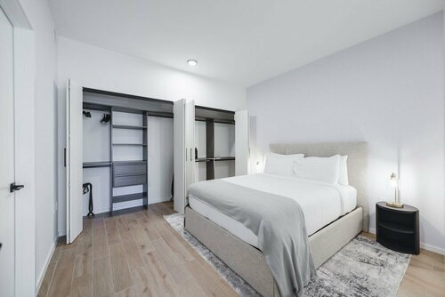 Апартаменты Bayside Apt with Impressive City Views в Майами