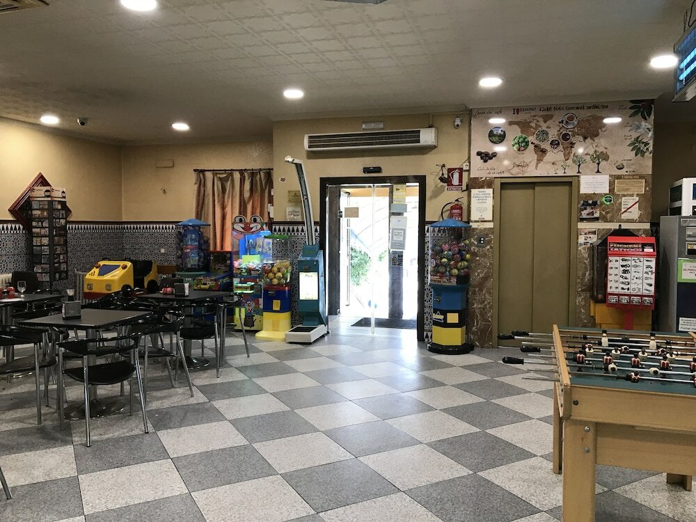 Фото Santa Ana Hostal