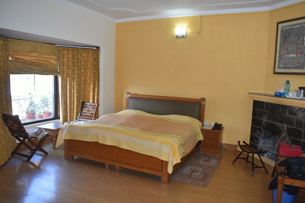 Фото Divy Himalayan Retreat