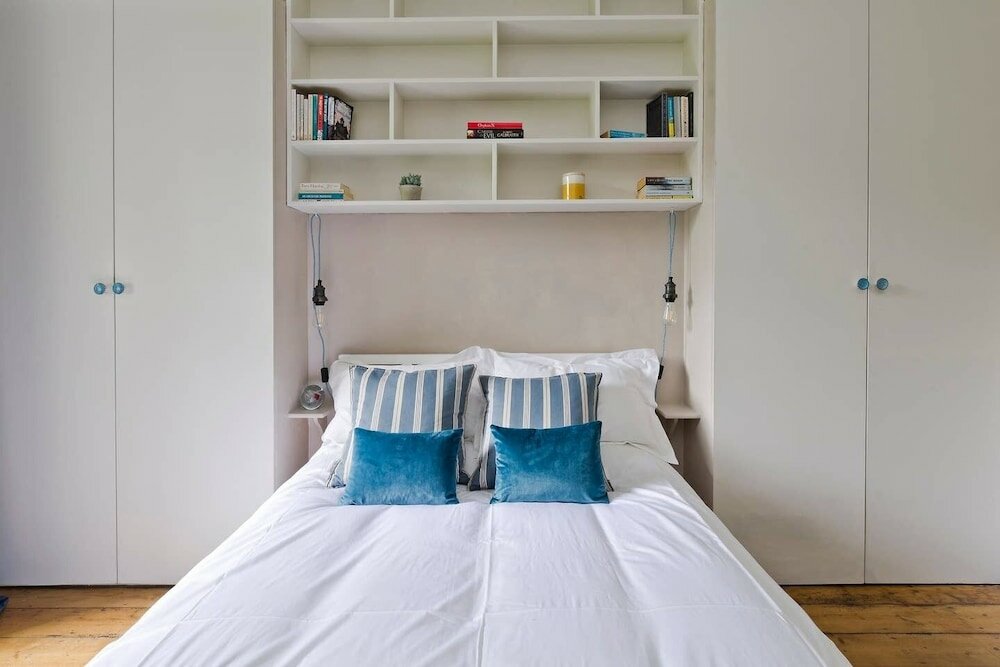 Фото Gorgeous 3-bed Garden Flat Beside Battersea Park