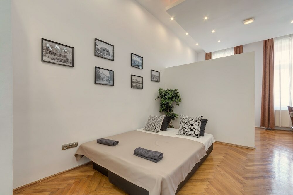 Фото Real Apartments Múzeum