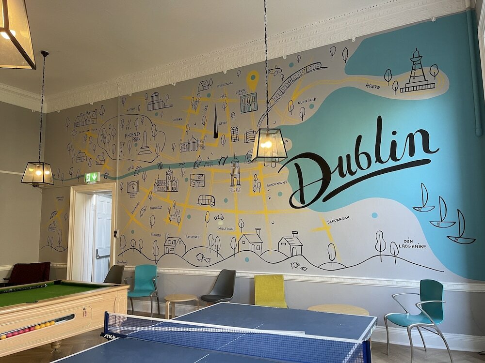 Фото Leevin Hostel George