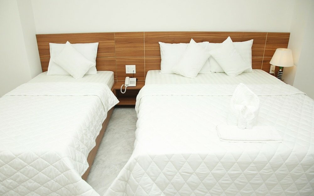 Фото Thiên Tài Hotel