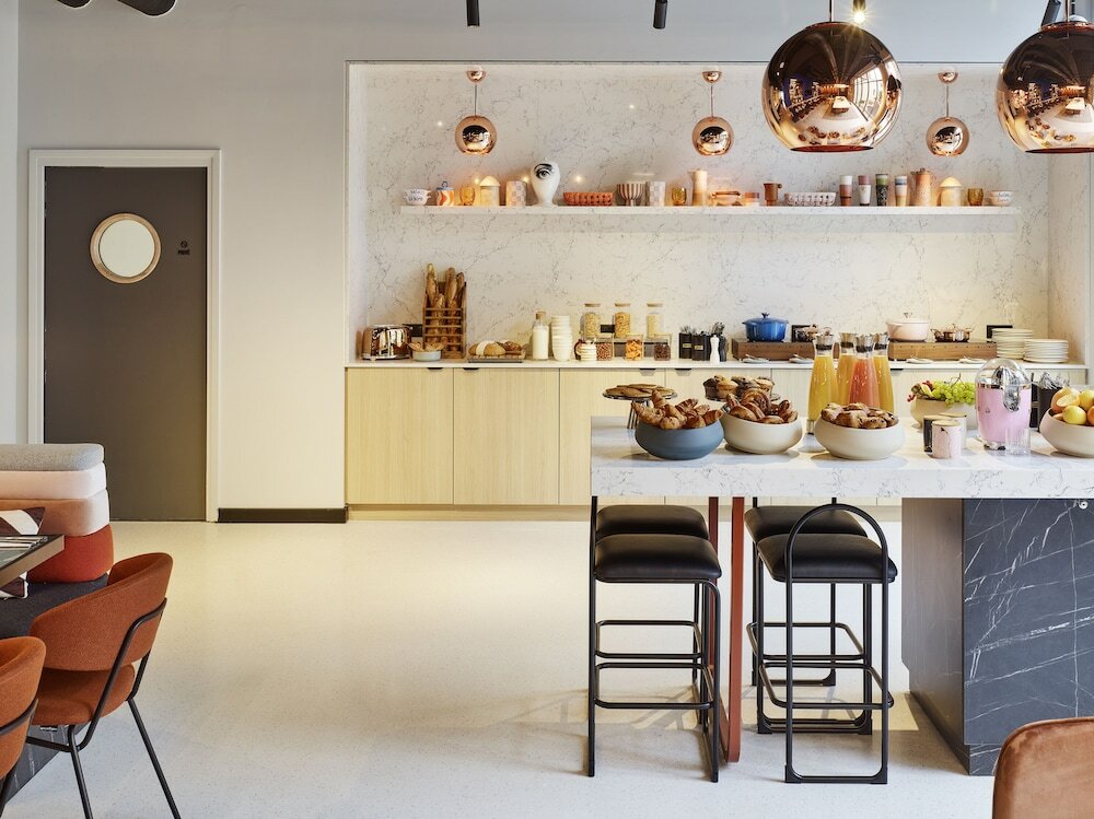 Фото Tribe Paris Saint Ouen