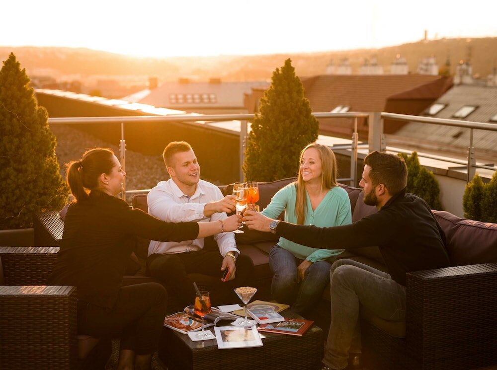 Фото Ibis Praha Wenceslas Square Hotel