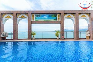 Гостиница Vietnam Taste Hotel Quy Nhon - Beachfront