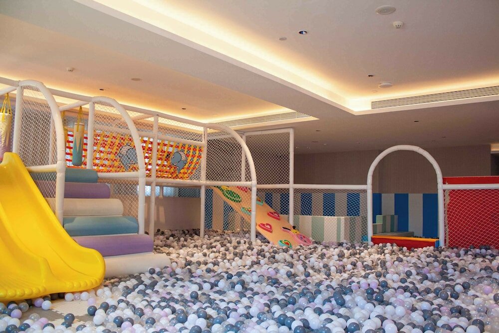 Фото Tianjin Polar Ocean Hotel