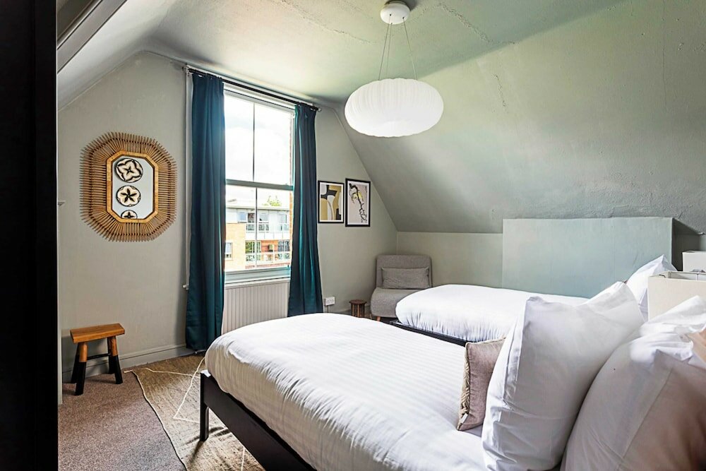 Фото Stylish Boutique Apartment