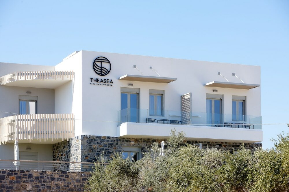 Фото Theasea Stylish Residences