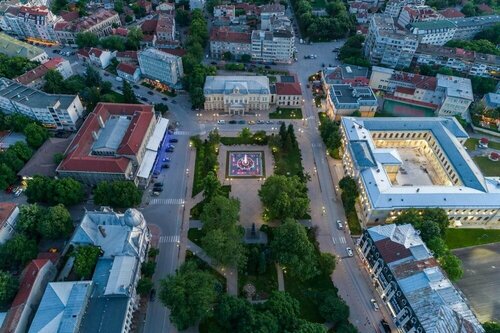 Гостиница Charlino Plaza в Русе