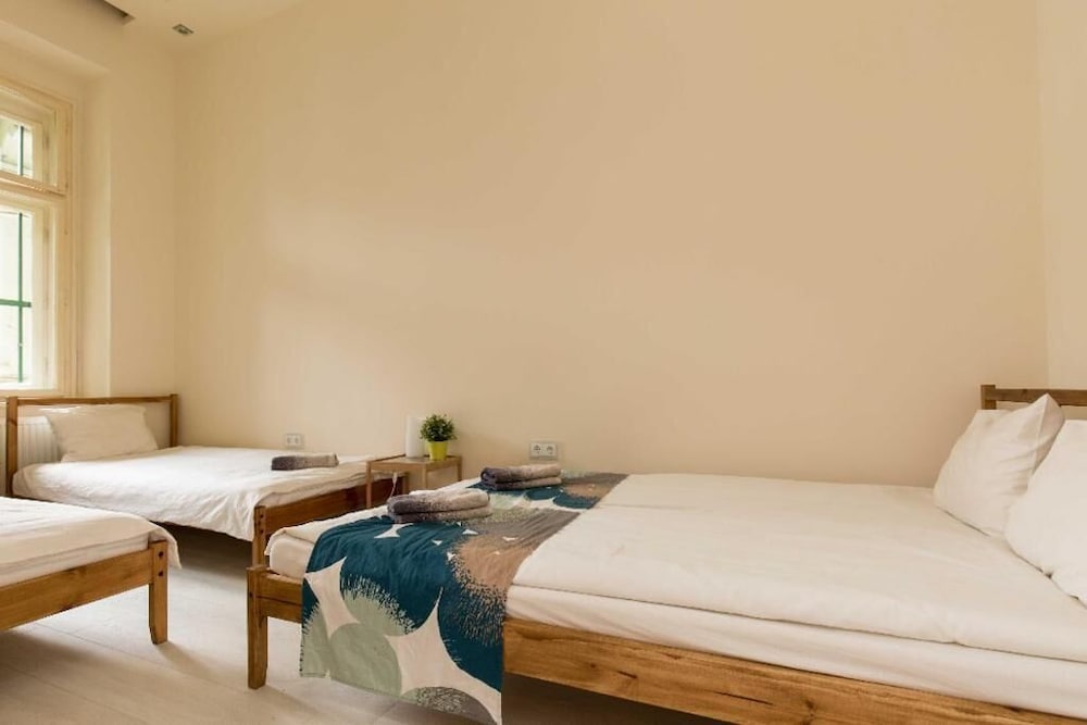 Фото Erzsébet SPA Apartment