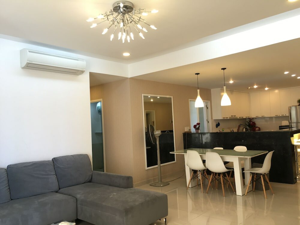 Фото Cozzy Seaview Apartment