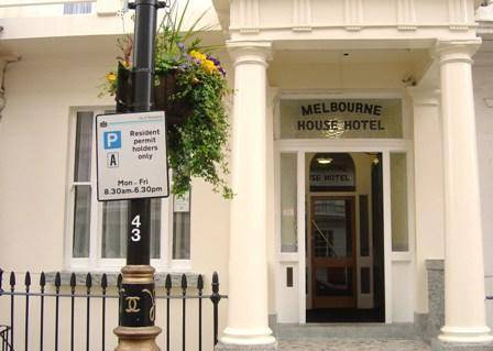 Фото Melbourne House Hotel