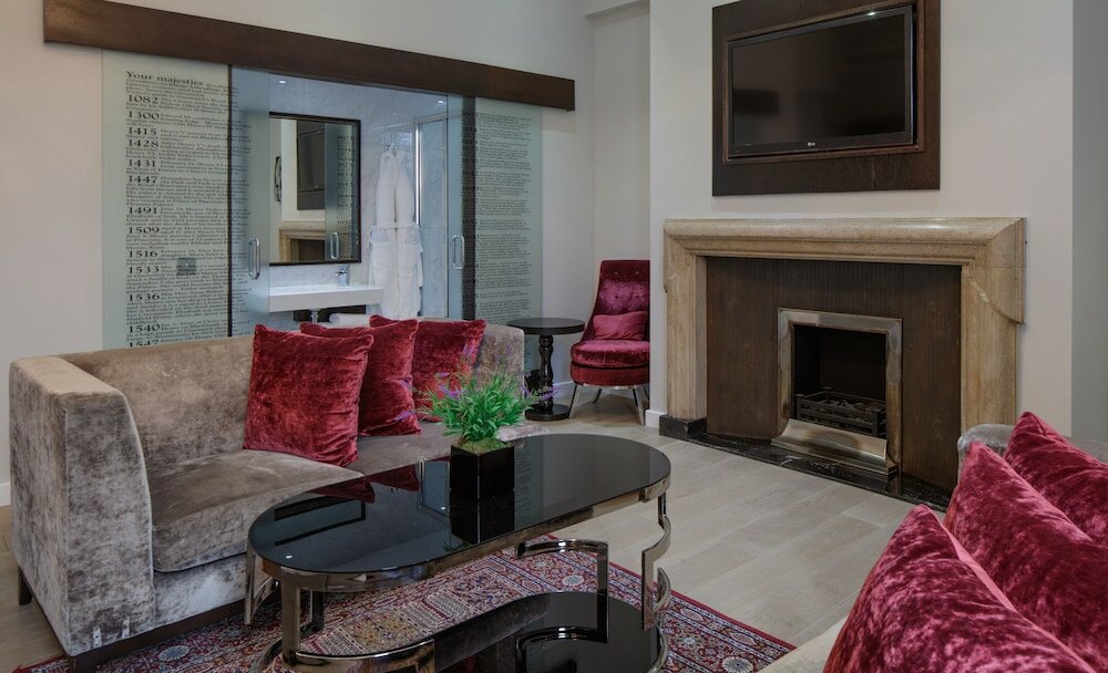 Фото DoubleTree by Hilton London Greenwich