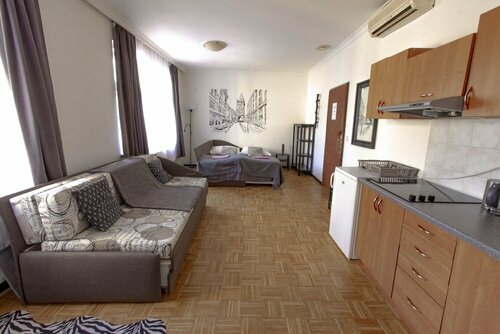 Гостиница Hostel and Apartment Blue88 в Праге
