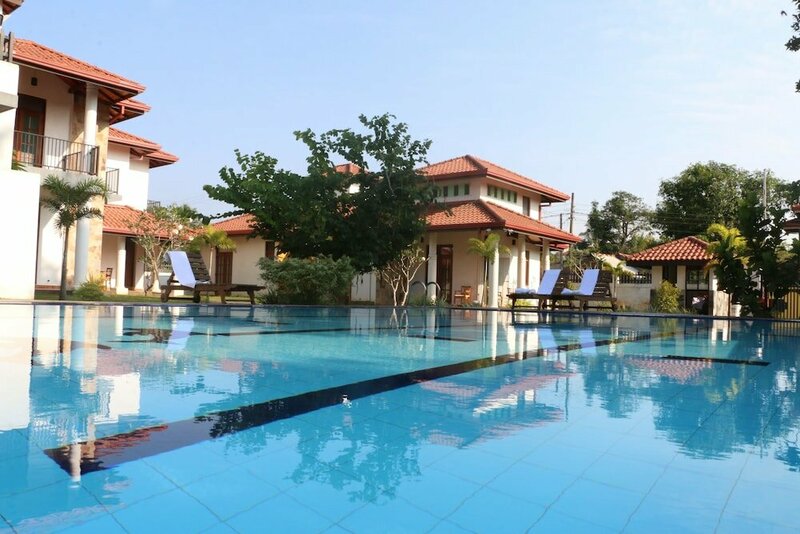 Гостиница Tuk Tuk Boutique Hotel