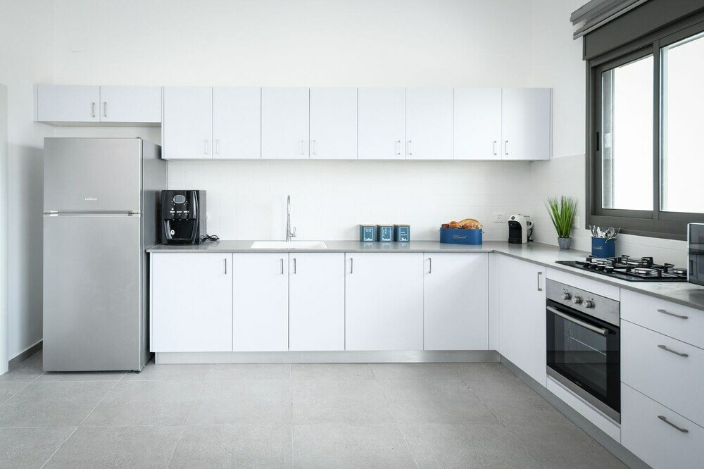 Фото Awesome 4br Apt Next to Achziv Beach