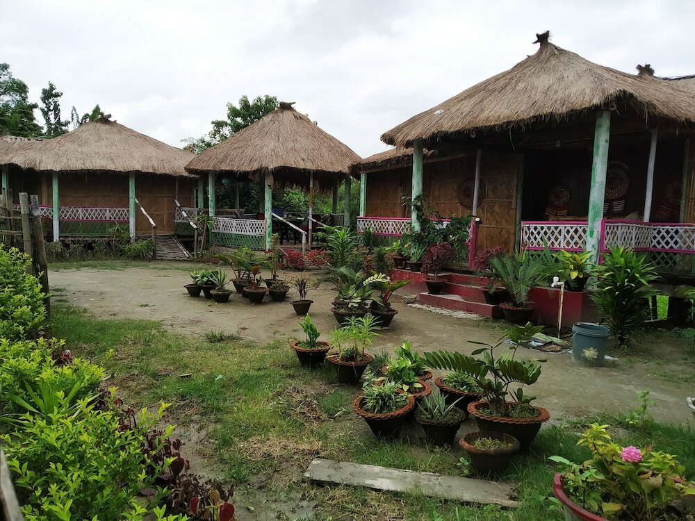 Фото Jonki Panoi Bamboo Cottages