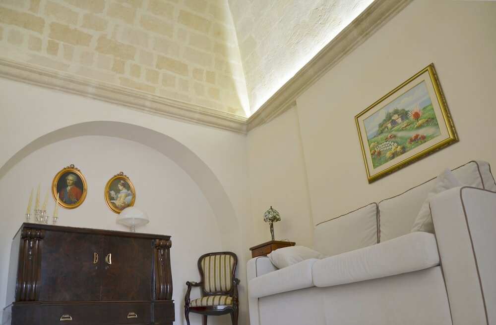 Фото Antica Dimora Storica la finestra sul Campanile