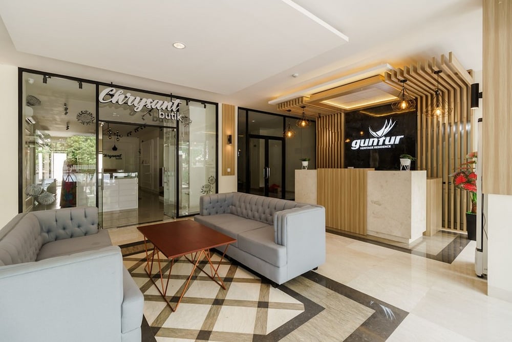 Фото Residences by RedDoorz @ Guntur Raya Setiabudi