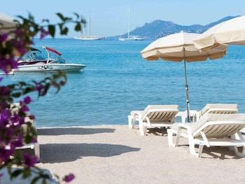 Фото Hotel Croisette Beach Cannes-MGallery