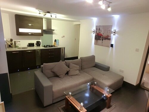 Гостиница Bath Road Apartments в Суиндоне