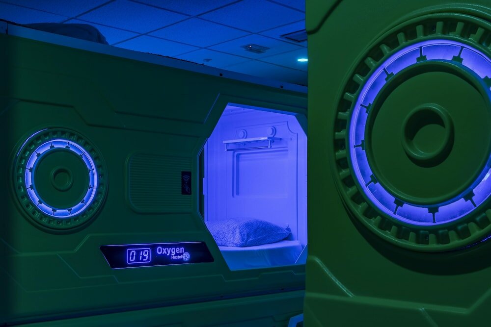 Фото Oxygen Hostel