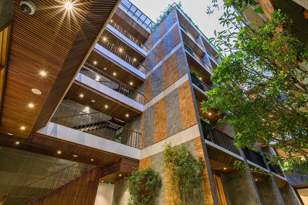 Фото Daisy Boutique Hotel & Apartment