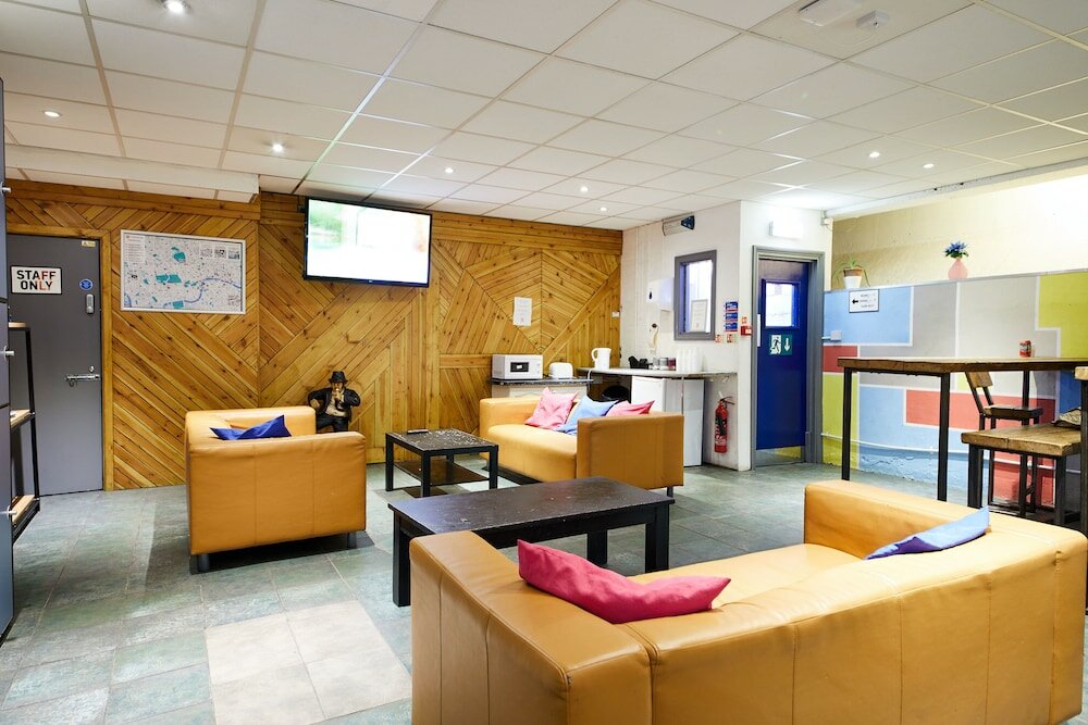 Фото St Christopher's Inn, Shepherd's Bush - Hostel