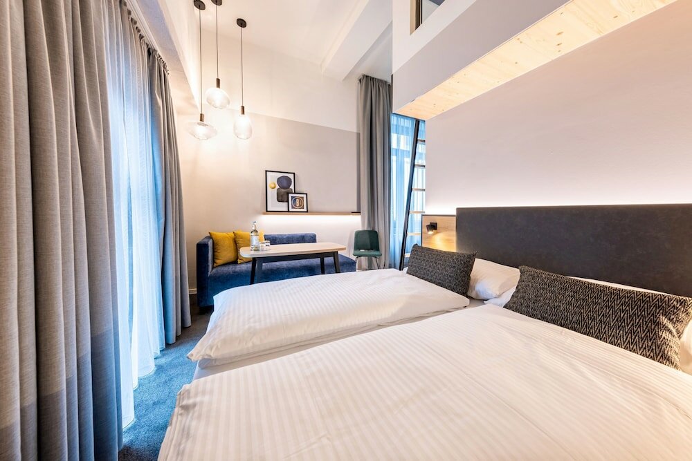 Фото Bollwerk Lifestyle Hotel - automatisiertes Hotel mit Self Check In