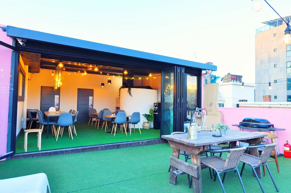 Фото Oyo Hostel Dongdaemun 1