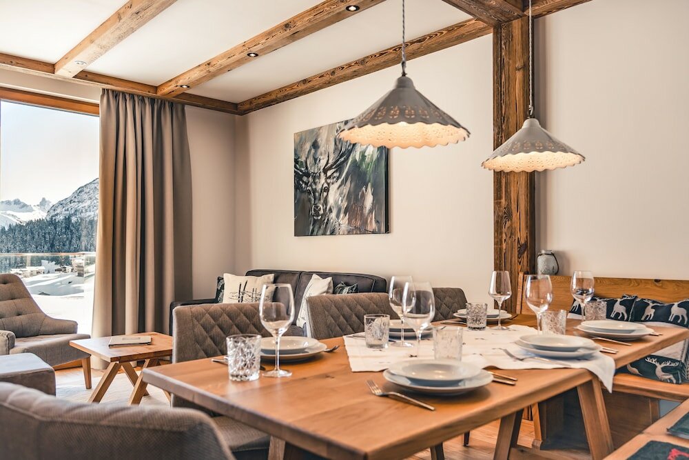 Фото Lux-Alp Chalet