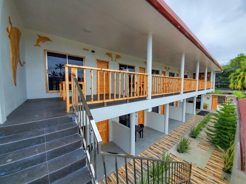 Гостиница Thila Farm View Guest House на Атолле Алиф-Алиф