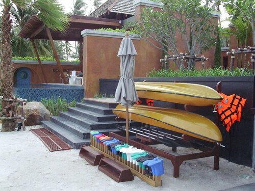 Гостиница Mai Samui Beach Resort & SPA в Самуи