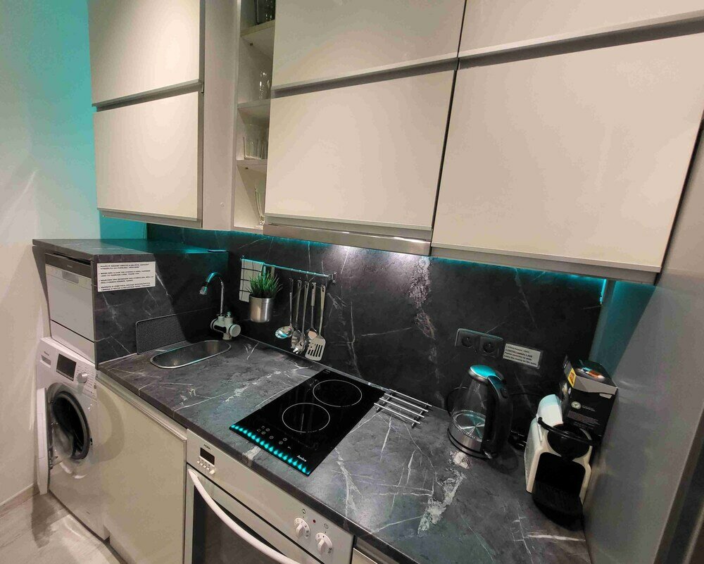 Фото Apartment near Congress Centre I.