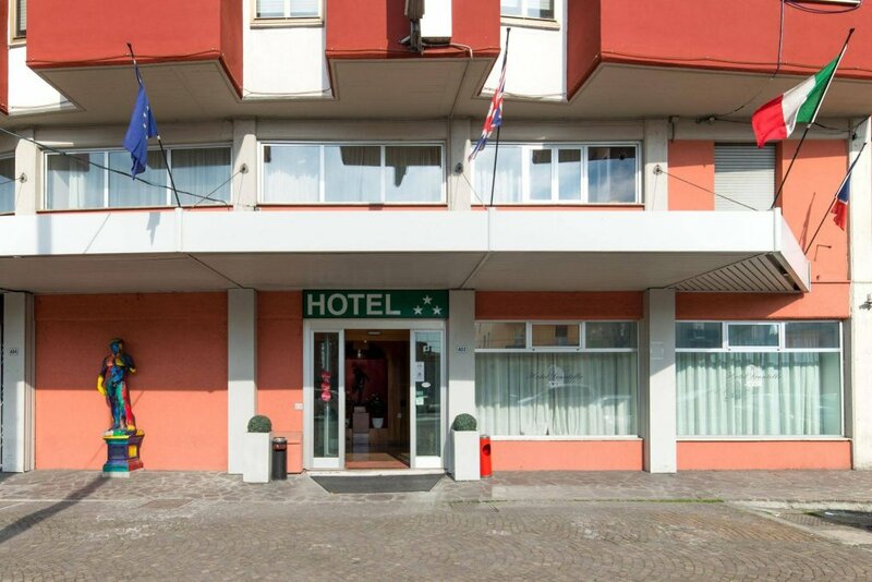 Гостиница Hotel Donatello